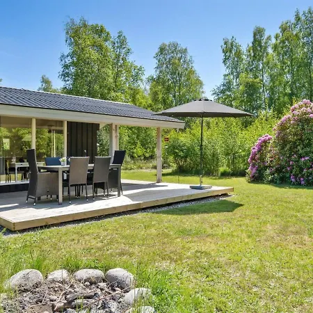 Aldina - 1-6km From The Sea In Ne Jutland By Interhome Laeso