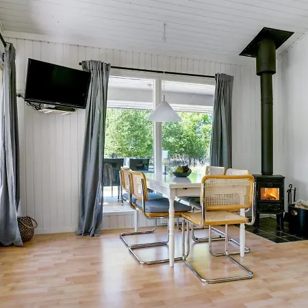 Сasa de vacaciones Aldina - 1-6km From The Sea In Ne Jutland By Interhome *