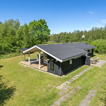Сasa de vacaciones Aldina - 1-6km From The Sea In Ne Jutland By Interhome