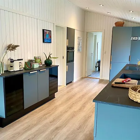 Aldina - 1-6km From The Sea In Ne Jutland By Interhome Laeso