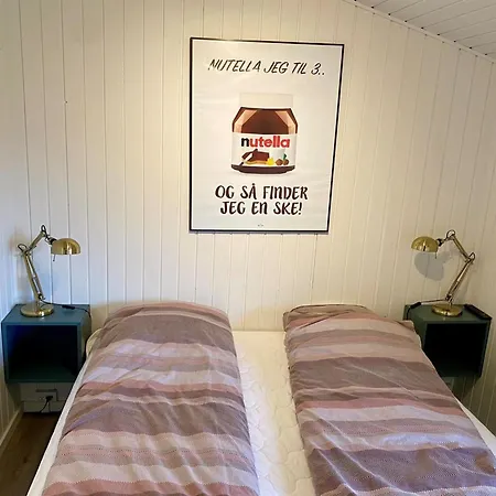 Сasa de vacaciones Aldina - 1-6km From The Sea In Ne Jutland By Interhome *