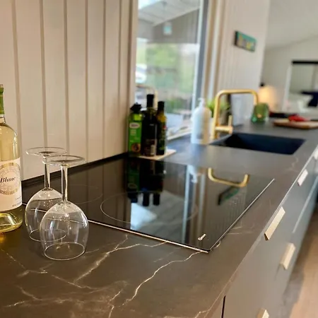 Aldina - 1-6km From The Sea In Ne Jutland By Interhome Сasa de vacaciones Laeso