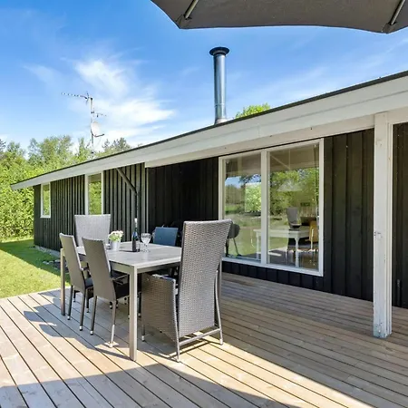Сasa de vacaciones Aldina - 1-6km From The Sea In Ne Jutland By Interhome *